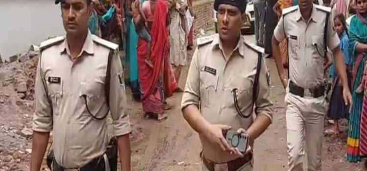 40 Lakh Robbery at Retired Teacher's Home in Jehanabad