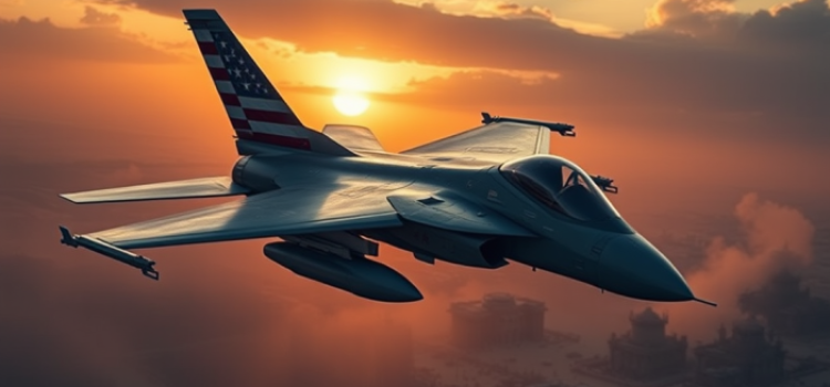 US-Iran War Tensions Rise, Massive Military Build-Up