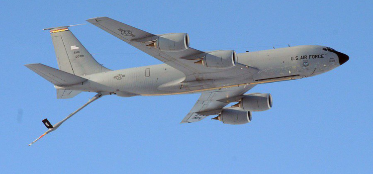 US KC-135 Tanker Crash in Iraq Amid West Asia Tensions