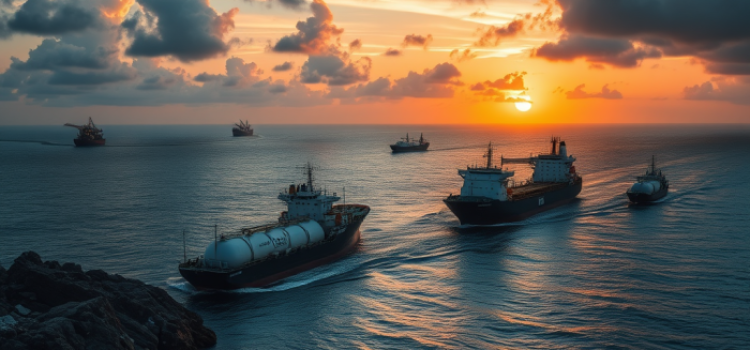 LPG Relief for India Amid Strait of Hormuz Tension