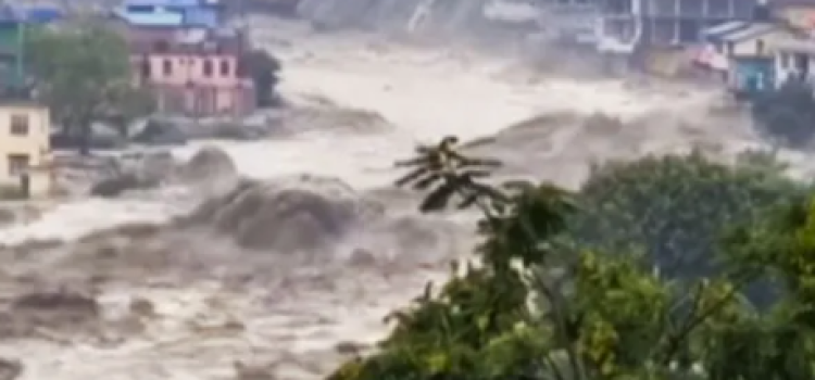 Cloudburst Devastation in Himachal: 3 Dead, 21 Missing