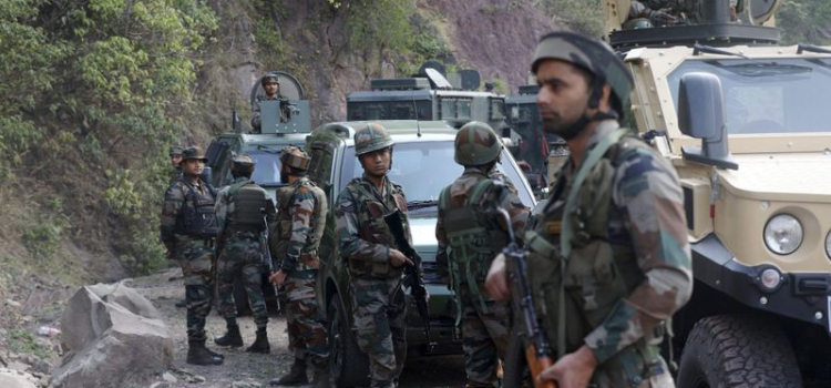 Infiltration from PoK Foiled in Kupwara, Two Terrorists Killed