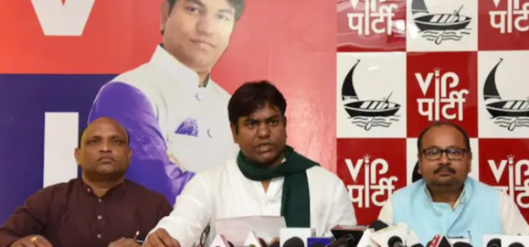 New Political Party May Join NDA in Bihar Ahead of 2025 Elections, Says Santosh Suman