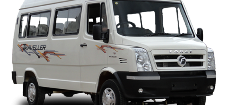 AC Tempo Travellers to Run in Char Dham Yatra Soon
