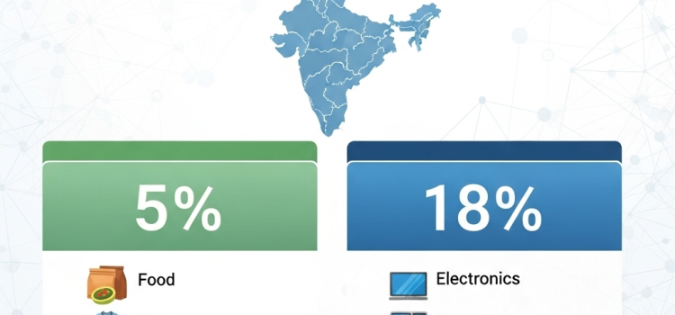 GST Rate Change in India: Only Two Slabs 5% and 18%