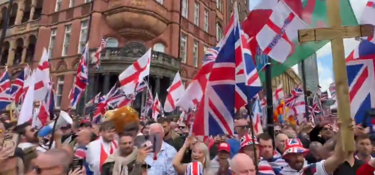 London Protest: Why Tommy Robinson Rally Turned Violent
