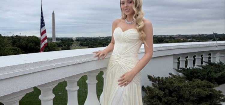 Tiffany Trump to Visit Taj Mahal in Agra Today