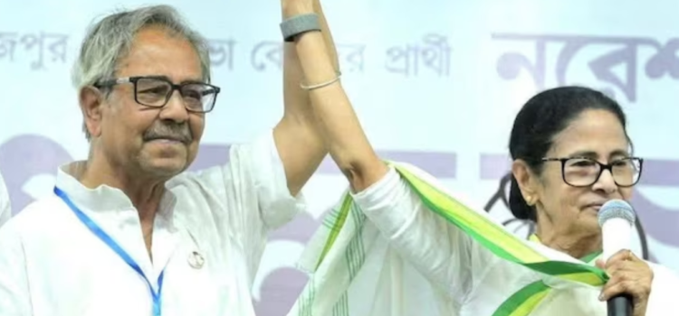 Ashish Banerjee Found Dead at TMC Office