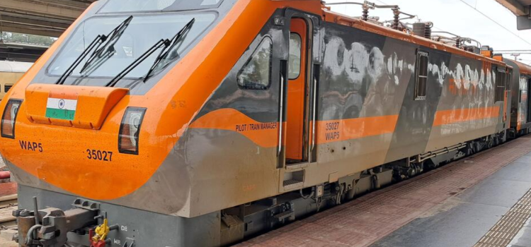 Amrit Bharat Express to Start from Muzaffarpur to Howrah Soon