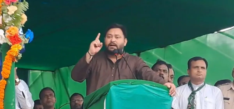 Tejashwi Yadav’s Big Announcement: Will Contest All 243 Seats in Bihar