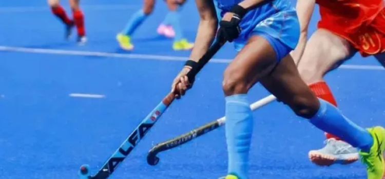 Bihar Women Thrash Goa 6-0 in Hockey