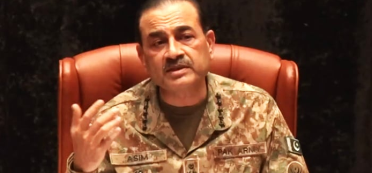 “Love Iran? Then Leave Pakistan” — Asim Munir Sparks Outrage