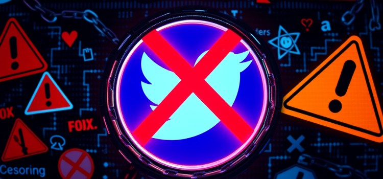 X Removes 600 Accounts After Obscene Content Row
