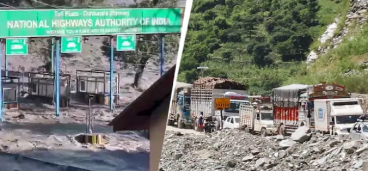 Rain Havoc in North India: Himachal-Uttarakhand Disaster