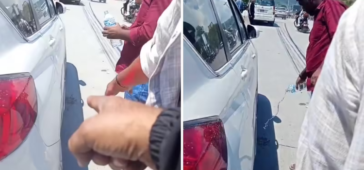 Viral Video: Indian Tourists Called Out in Nepal