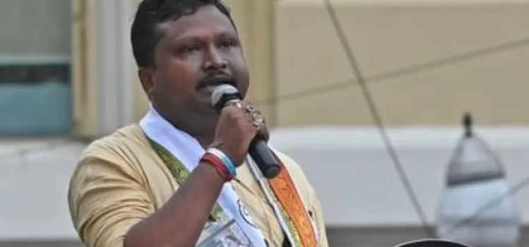 TMC Crisis Deepens After Prakash Chik Baraik Resigns