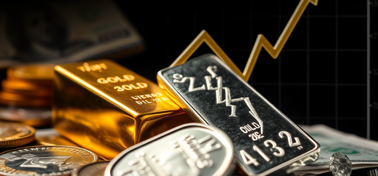 Gold and Silver Crash After Trump’s Announcement