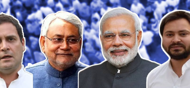Bihar Opinion Poll: Vote Vibe Survey Reveals Anti-Incumbency Mood
