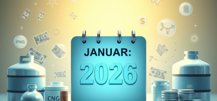 Gas Cheaper, UPI Tighter: Changes from Jan 1, 2026