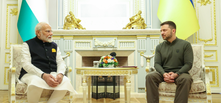 Trump Disappointed Zelensky, Will Ukraine President Visit India Soon?
