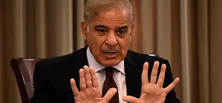 Pakistan Bends Before Afghanistan: Shahbaz Sharif Ready for Talks