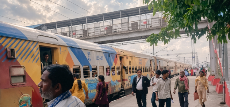 Bihar Train Ticket: No Room Till November