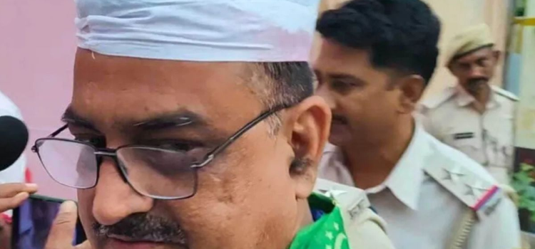 Bihar Election 2025: Candidate Arrested After Nomination in Jehanabad Suffers Heart Attack, Shifted to PMCH