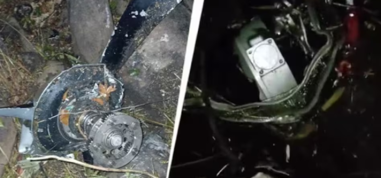 Chatra Air Ambulance Crash: 7 Dead in Jharkhand Tragedy