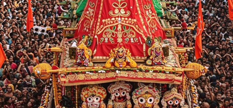 Jagannath Rath Yatra 2025: Rituals, Chariots and Beliefs