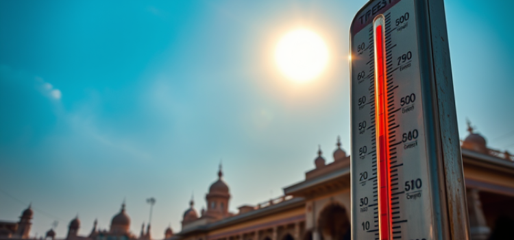 बिहार में होली के बाद पड़ेगी भीषण गर्मी, IMD अलर्ट