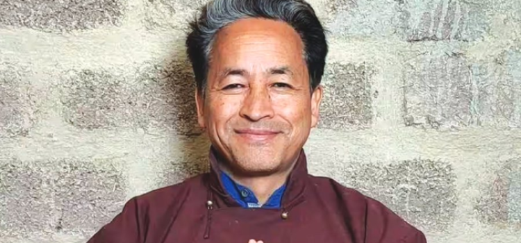 Sonam Wangchuk Return: New Tone, New Strategy