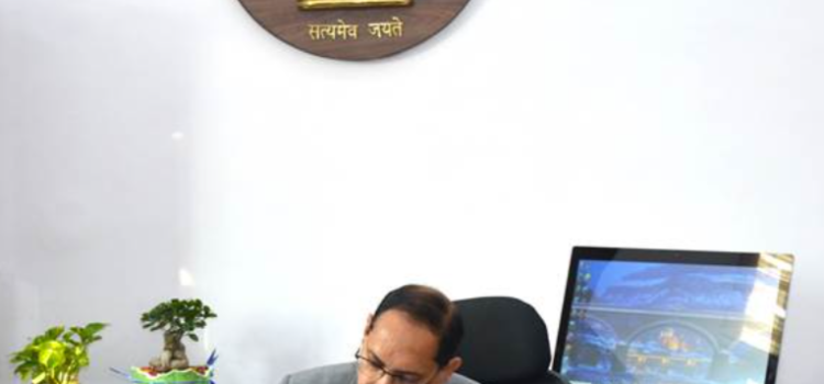 Tuhin Kanta Pandey Appointed as the New SEBI Chief