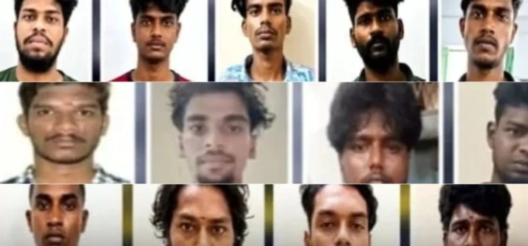 Tamil Nadu Jailbreak: 17 Escape, 4 Arrested