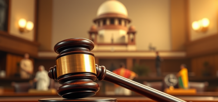 SC-ST Status Ends on Religious Conversion: Supreme Court Ruling