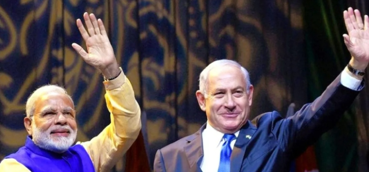PM Modi Israel Visit: Defence Deals and Strategic Ties