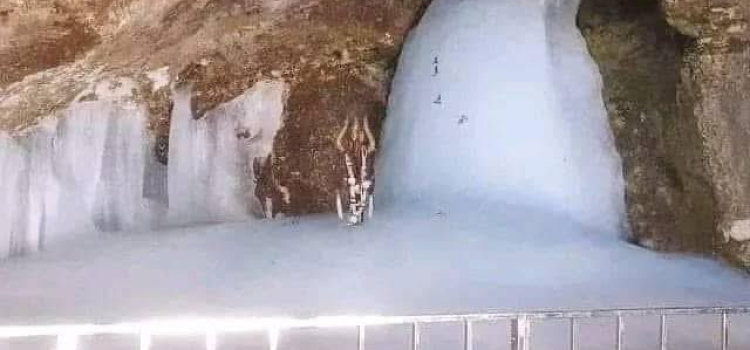 Amarnath Yatra from July 3: Multi-layer Security Ensured