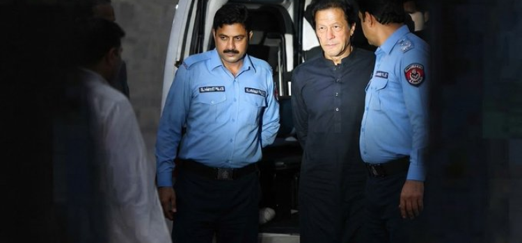 Headline: Imran Khan Returns to Adiala Jail
