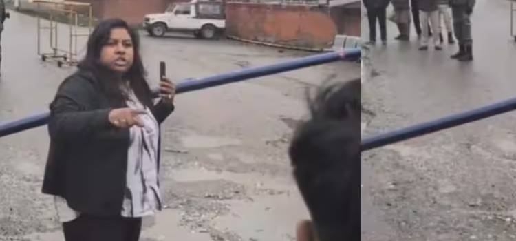 Gen Z Viral Girl Apologises to Indian Army