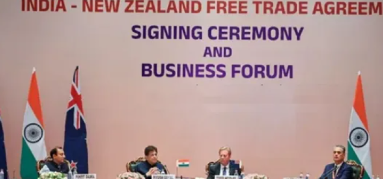 India-NZ FTA: What Gets Cheaper?