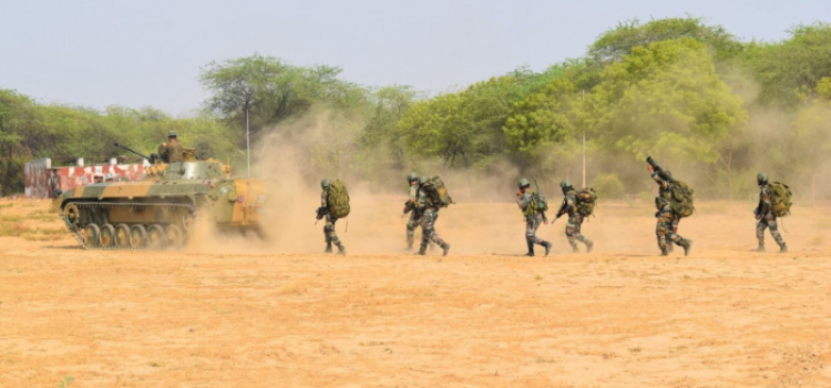Jehanabad on High Alert Amid India-Pakistan Tensions