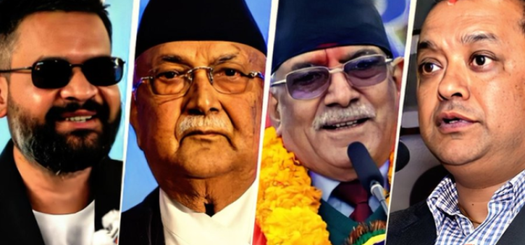Historic Voting in Nepal, Youth Role Under Global Focus