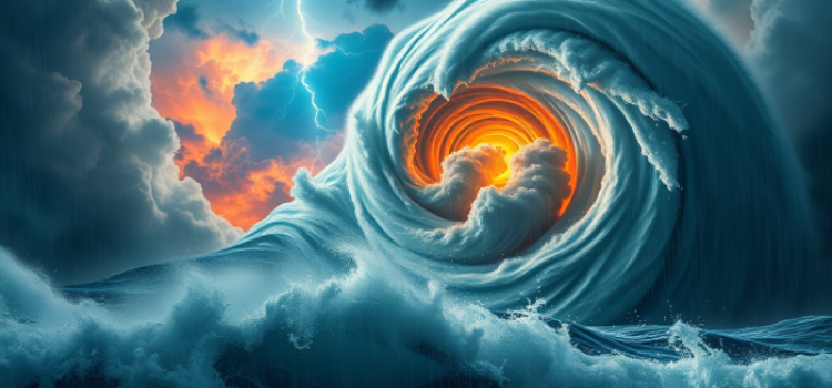 260 KM Cyclone Alert Across India