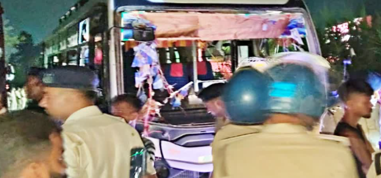 Champaran Road Accident: 5 Killed, 5 Injured