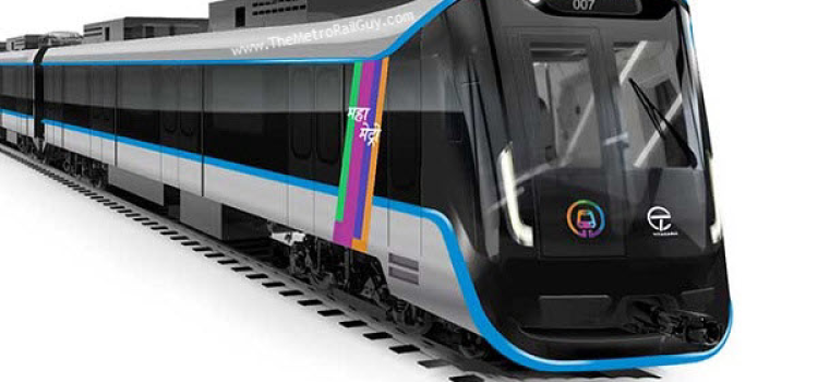Patna Metro: First Train to Arrive in July, Dream Realized