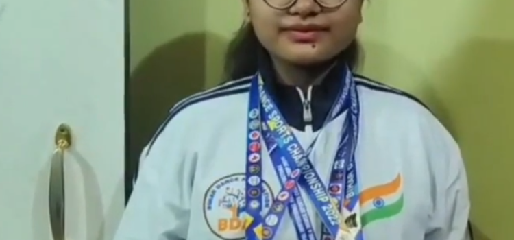 Aakriti Wins Gold in Nepal, Silences Doubts with Dance Glory