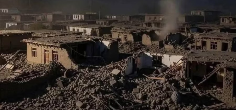 Earthquake in Afghanistan: Tremors Felt in Delhi-NCR