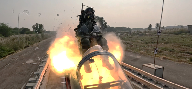 DRDO’s Escape System Test Success: A Major Boost to Pilot Safety