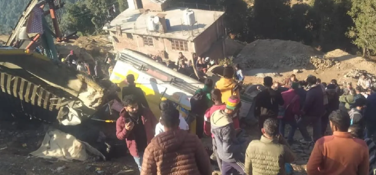 Sirmaur Bus Accident: Who Is Responsible for 14 Deaths?