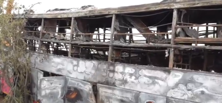 Dausa Bus Accident: 7 Killed on Delhi-Mumbai Expressway