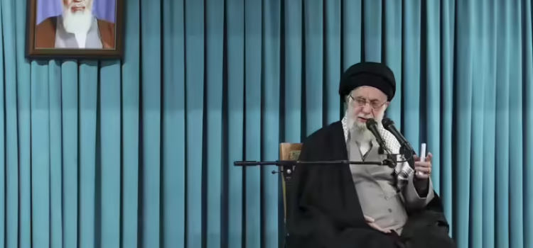 Ali Khamenei Killed in Israel US Strike